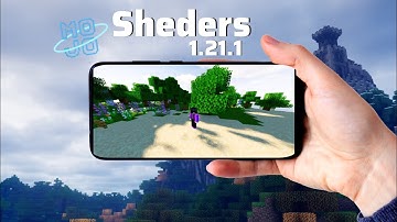 How To install Shaders in Mojo launcher with fabric   