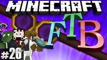 Minecraft Feed The Beast #26 - Goggle of Revealing!
