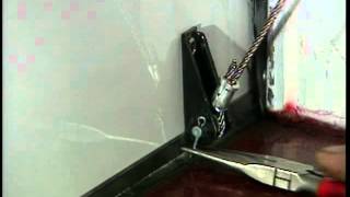 Whiting Door General Purpose RollUp Door  Cable Change