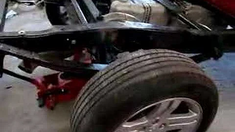 67 F100 with 4BD1T isuzu 3.9L diesel engine