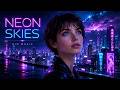 Neon Skies | Hypnotic Uplifting Trance | Magic Female Vocal