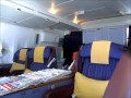 Thai Airlines A747 first class cabin.wmv