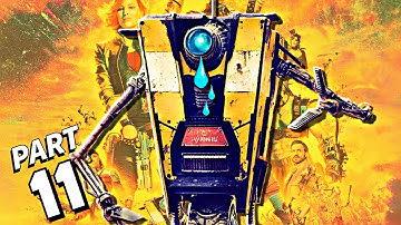 Borderlands 4 Walkthrough Gameplay Part 11 - No Commentary PS5 Pro [4K 60FPS]