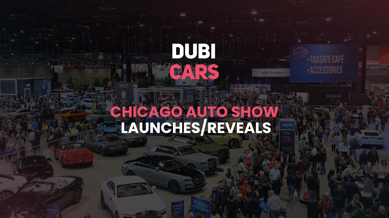 Chicago Auto Show's Best Cars 