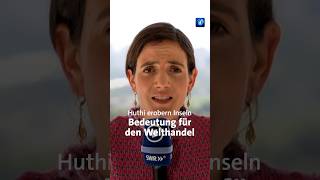 Die von Iran unterstützte Huthi-Miliz hat ihren Einfluss auf die Meerenge Bab al-Mandab erhöht.