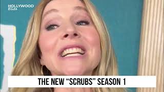 Sarah Chalke Wants Kate McKinnon to Guest Star on 'Scrubs' Revival