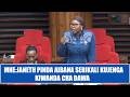 MHE JANETH PINDA AIBANA SERIKALI KUJENGA KIWANDA CHA DAWA 