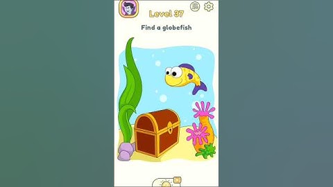 Find a globefish | DOP 2 level 37 #dop2 #gameplay