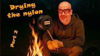 Drying Nylon Filament Spools: How Long Does It Take?