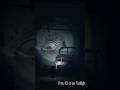 The Doctor Is Watching… 💀 | LN2 Hospital l #littlenightmare2 #scarygaming #shorts