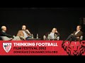 Thinking Football Film Festival 2012 - Enric González, Jorge Valdano, Juan Villoro