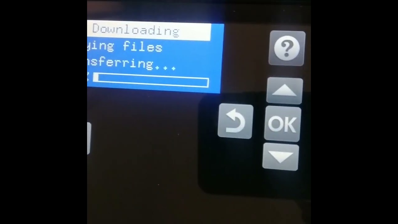 HP E52645 ERROR 99.09.60