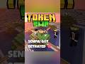 He Gave His 3 LIVES To His Friend... BIG MISTAKE 😱😤 | Token SMP Betrayal #minecraft #viral #shorts