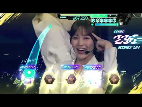 櫻坂46/Microscope