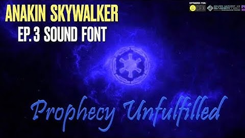 Prophecy Unfulfilled by Syndicate Custom Relics