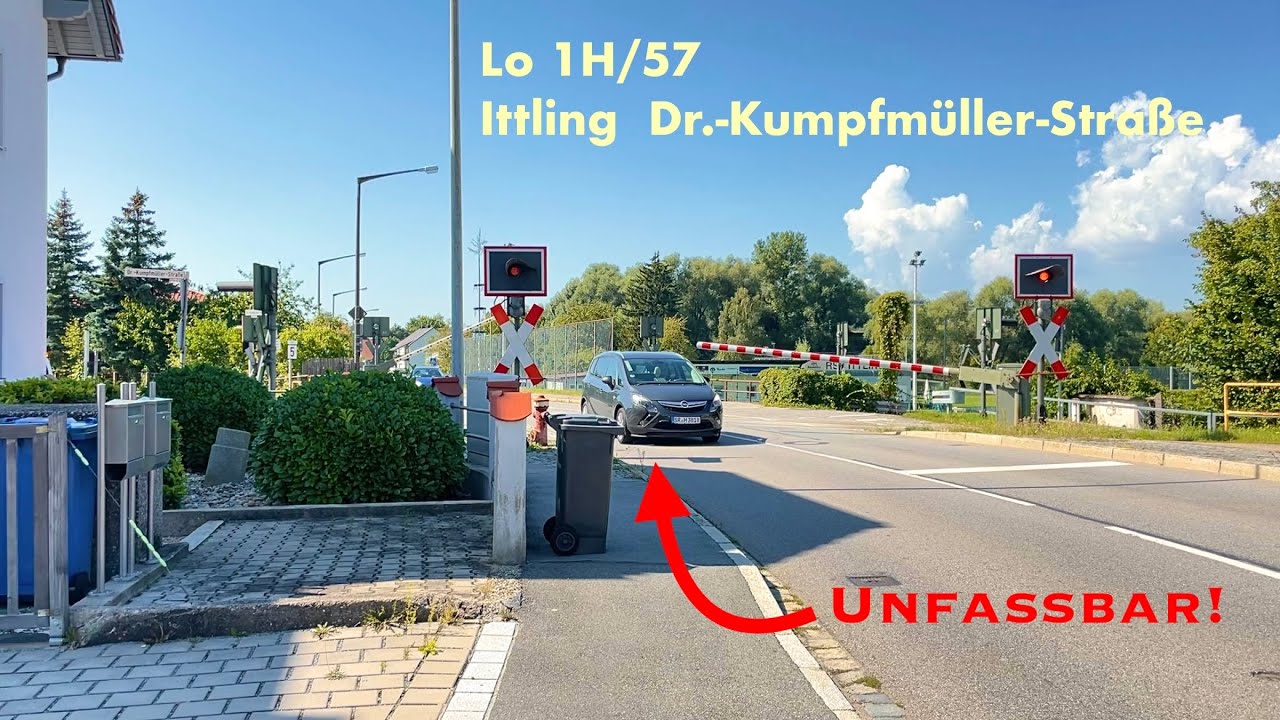 Lo 1H/57 ittling Dr.-Kumpfmüller-Straße