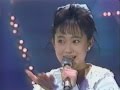 【HD】 松本典子/雨と水曜日 (1989年)