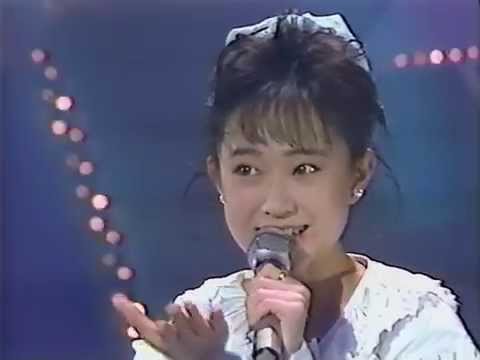 【HD】 松本典子／雨と水曜日 (1989年)