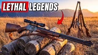 The 6 Best Hunting Rifles That Will Last Forever (Under $600)