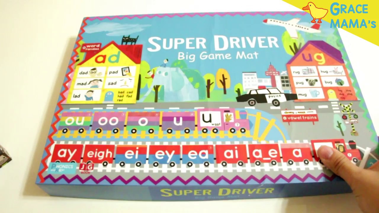 學齡前自然發音教材推薦 Phonicsandkkgo 媽咪拜mamibuy