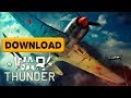 How to Download and Install War Thunder on PC (faster)