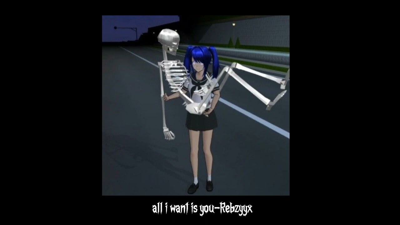 All i want is you-Rebzyyx (Slowed perfect!!)