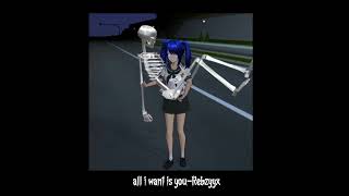 All i want is you-Rebzyyx (Slowed perfect!!) Resimi