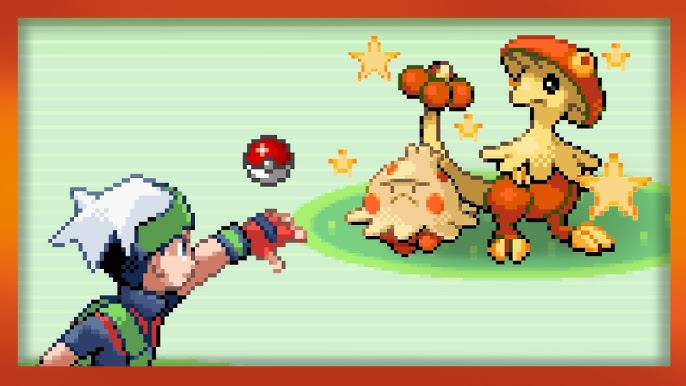 LIVE] Shiny Ho-oh and Lugia after 31,860 RAs in Pokemon Emerald (+