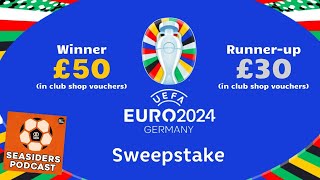 Euro 24 patron sweepstake draw