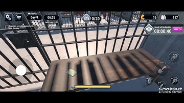 Prison escape simulator day 9