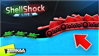The TOUGHEST OPPONENTS we've BATTLED! (Shellshock Live)