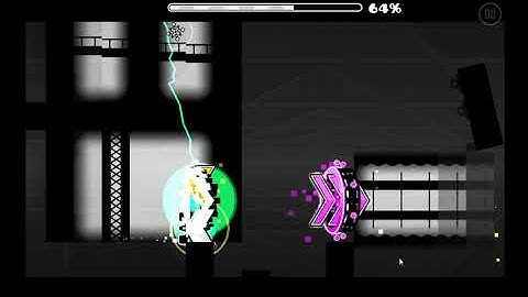 Geometry Dash - Active Sewers by Experience D (Hard Demon)