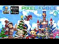 Pixel Fable Gameplay - RPG Game iOS Android