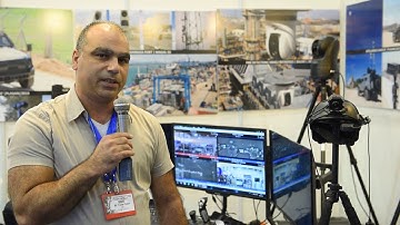 Ex-Sight.Com Intro On ISDEF