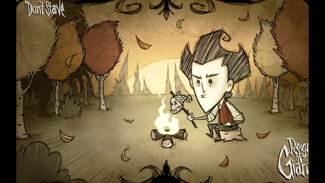 这游戏背后竟然隐藏着一个尘封百年的故事 !《饥荒》剧情解析