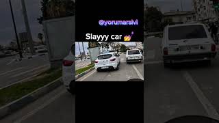 Işıklarda Twerk Yapan Araba