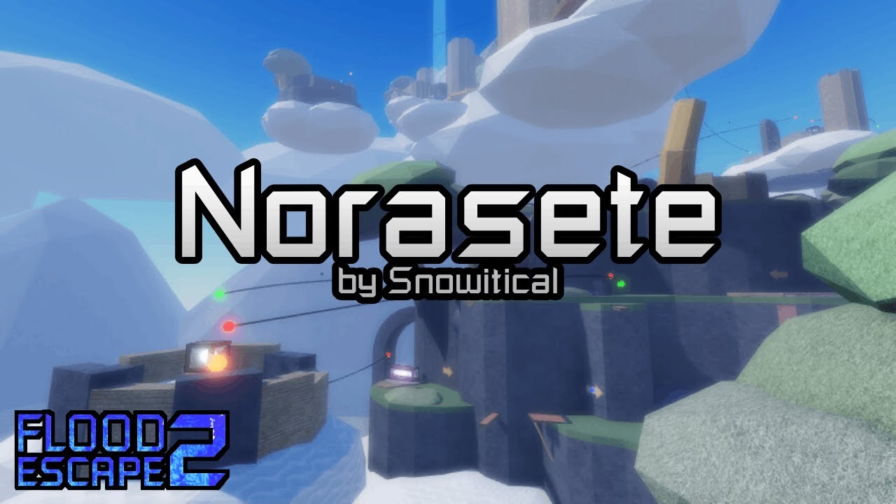 Nosarete (Hard) by Snowitical | FE2 Community Maps