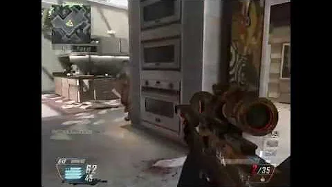 TWD Dalek Sniping Montage