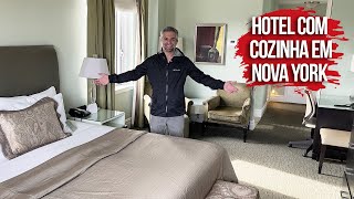 HOTEL BEACON: QUARTOS COM COZINHA EM NOVA YORK