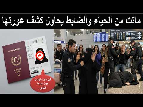 وفاة زوجة وجدي العربي في مطار اسطنبول أثناء ترحيله إلى القاهرة 