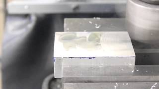 Squaring Stock & Face Milling
