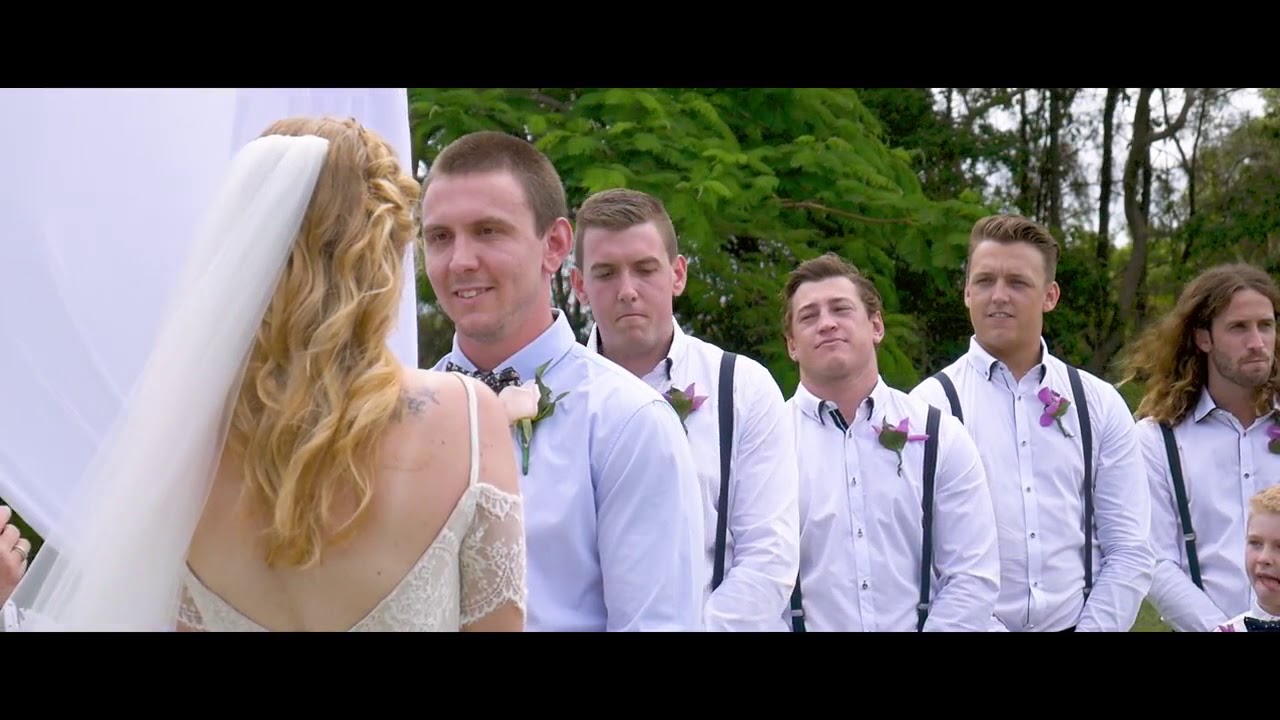 Surfers Paradise Golf Club || Wedding Feature Film