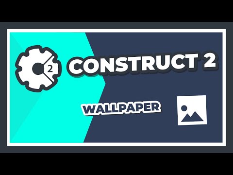 Construct 2 - Wallpaper