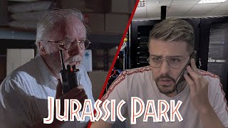 #joycappellemoi - JOYCA à Jurassic Park