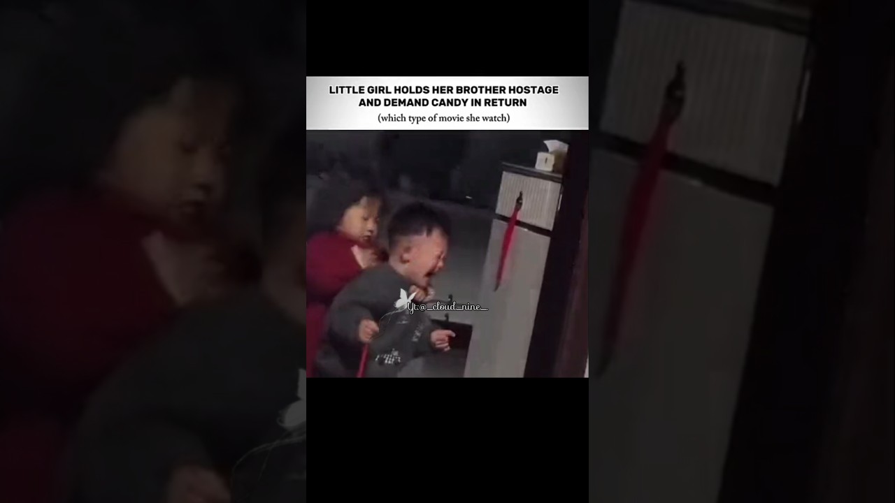 🤣🔫.. || #trending #ytshorts #explorepage #100kview #relatable #siblings #cousins #funny #candy #fypシ