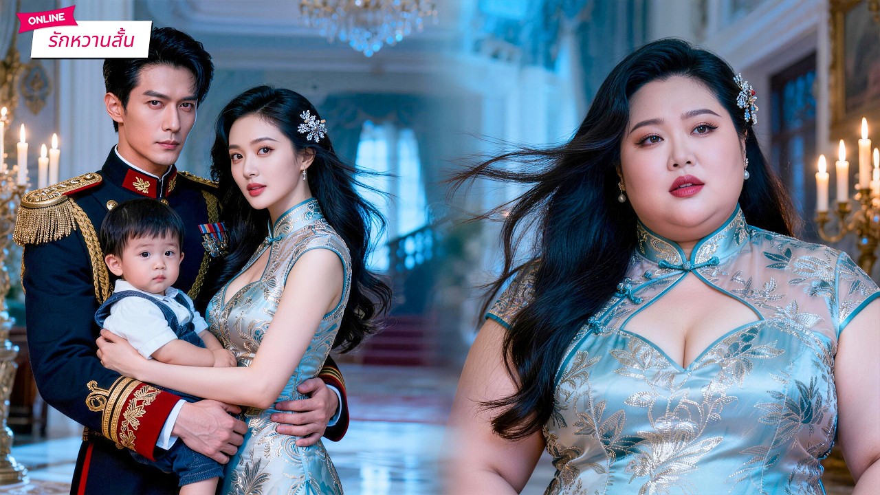 เมียหลวงหนัก 200 ปอนด์สู้กลับ! ตบเมียน้อย-จ่อปืนหย่าผัวเก่า สวยเช้งจนจำไม่ได้!