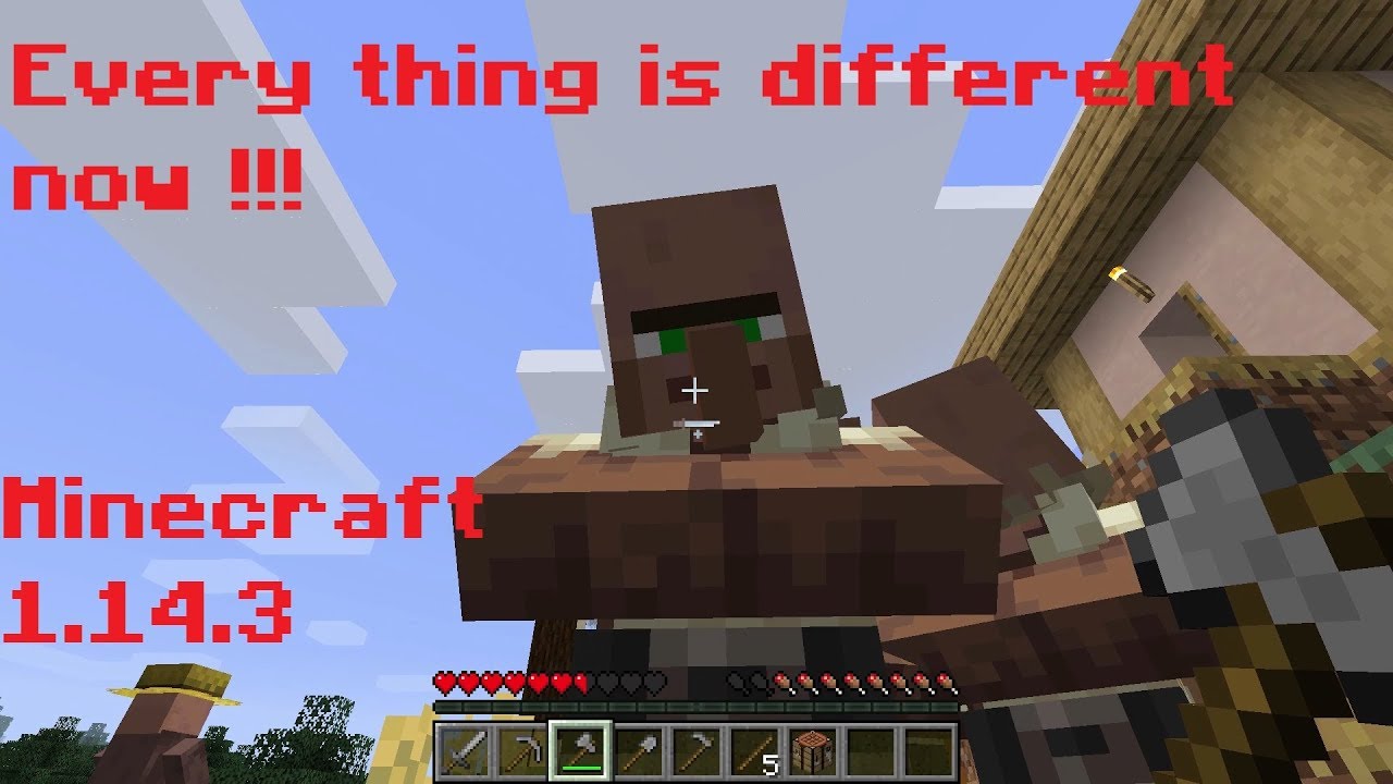 I RETURNED TO MINECRAFT AFTER 4 YEARS !!| Minecraft Part(1) - YouTube