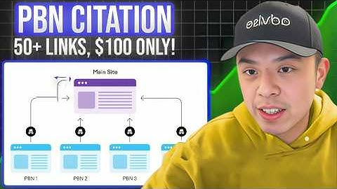 The ULTIMATE PBN citation service ($100 LOCAL SEO) - BIP 383
