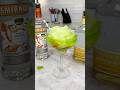 Frozen caramel apple martini #cocktail #caramel #apple #vodka