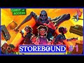 STOREBOUND -  SURVIVRE DANS UN MAGASIN MAUDIT ! Episode 1